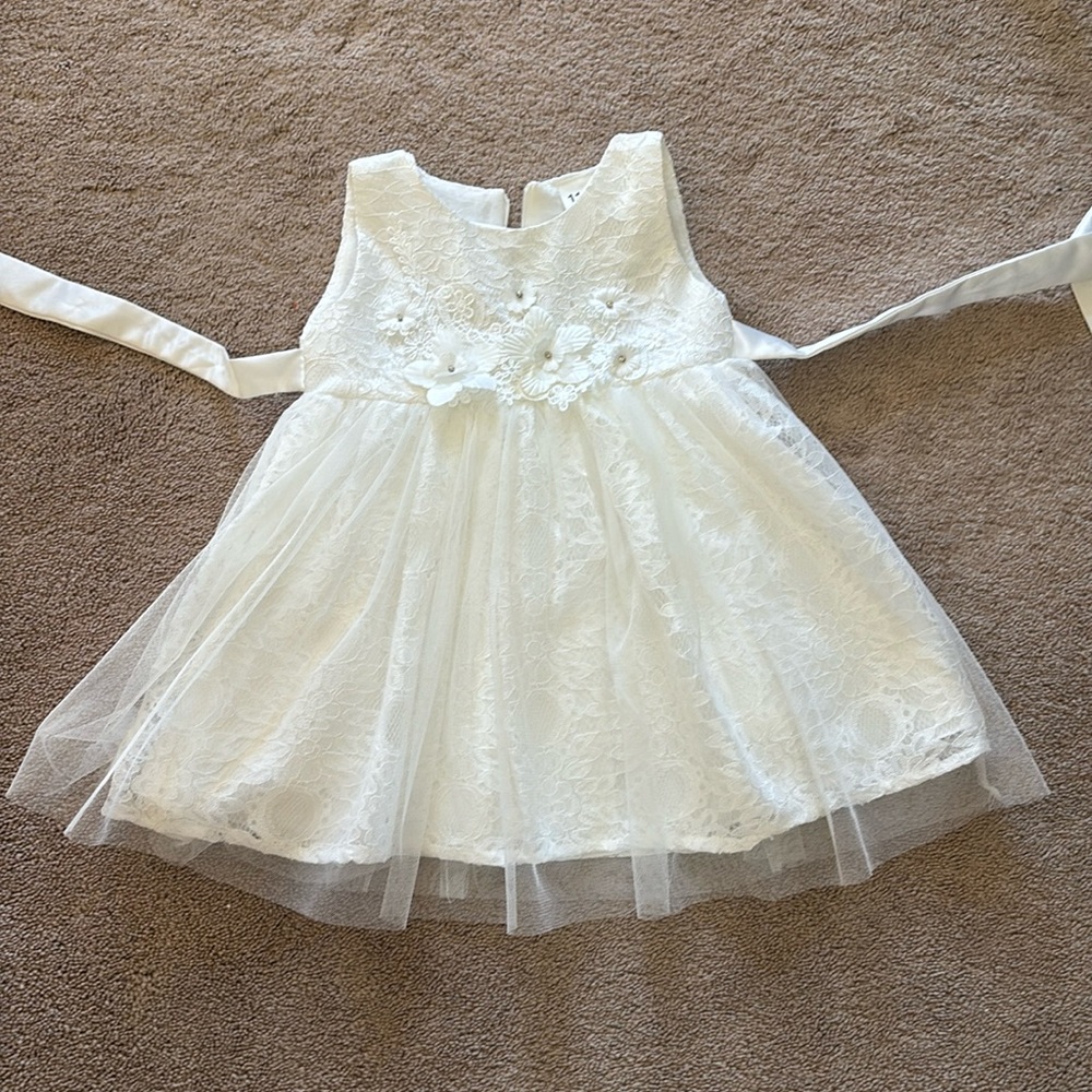 18 Month Flower Girl Dress